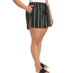Briggs Ladies' Linen Blend Short